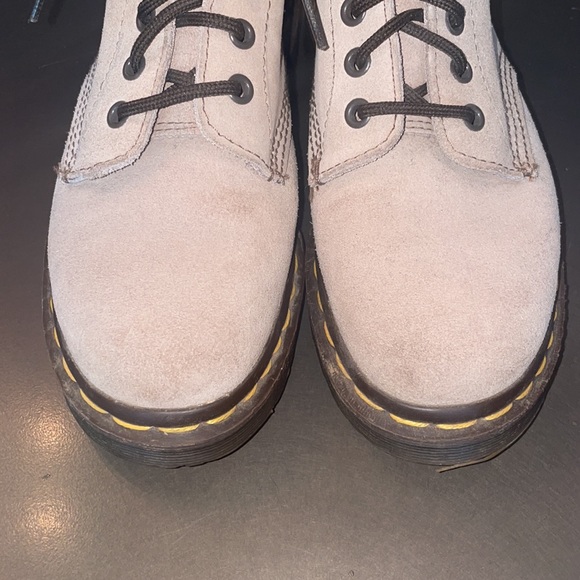 Dr martens suede made in England boots - Picture 10 of 16